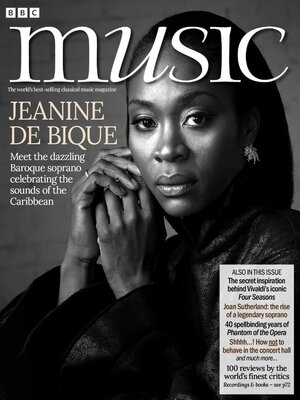 cover image of BBC Music Magazine